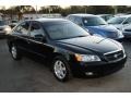 2006 Ebony Black Hyundai Sonata GLS  photo #2