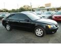 Ebony Black - Sonata GLS Photo No. 3