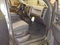 2012 Mineral Gray Metallic Dodge Ram 1500 Express Crew Cab 4x4  photo #21