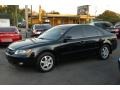 2006 Ebony Black Hyundai Sonata GLS  photo #26