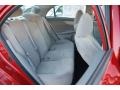 2009 Toyota Corolla LE Rear Seat