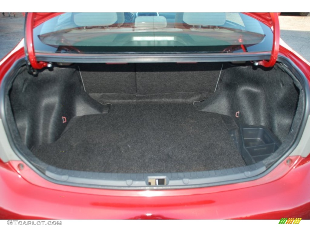 2009 Toyota Corolla LE Trunk Photo #59900354
