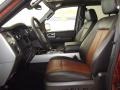 Charcoal Black/Caramel Interior Photo for 2007 Ford Expedition #59900357