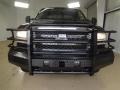 2007 Black Ford F250 Super Duty Lariat Crew Cab 4x4  photo #2