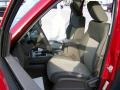 2007 Inferno Red Crystal Pearl Dodge Nitro SXT 4x4  photo #9