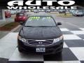 Ebony Black - Optima LX Photo No. 2