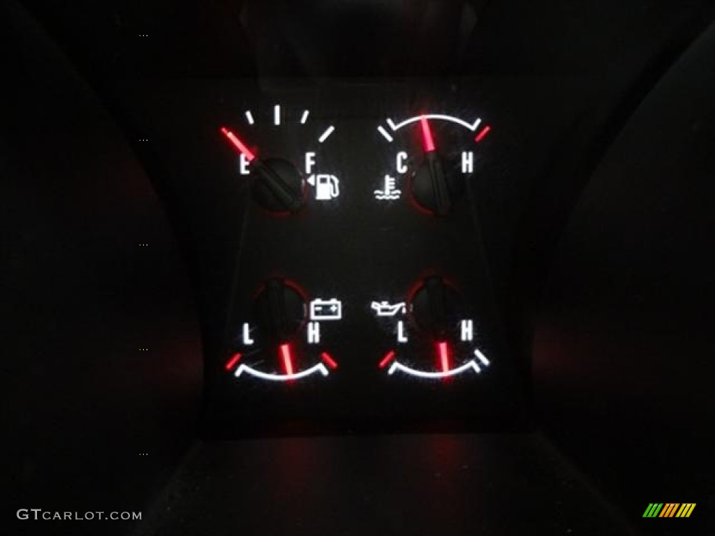 2007 Mustang V6 Premium Coupe - Torch Red / Dark Charcoal photo #26