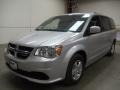 Bright Silver Metallic - Grand Caravan SXT Photo No. 1