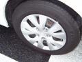 Taffeta White - Civic LX Sedan Photo No. 4