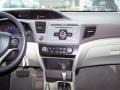 Taffeta White - Civic LX Sedan Photo No. 8