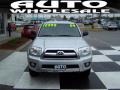 Titanium Metallic - 4Runner SR5 Photo No. 2
