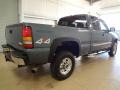 Stealth Gray Metallic - Sierra 2500HD SLT Extended Cab 4x4 Photo No. 4