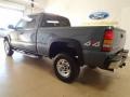 2006 Stealth Gray Metallic GMC Sierra 2500HD SLT Extended Cab 4x4  photo #6