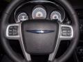 2012 Tungsten Metallic Chrysler 200 Touring Sedan  photo #12