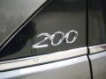 2012 Tungsten Metallic Chrysler 200 Touring Sedan  photo #24