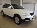 Campanella White - Touareg V8 Photo No. 3