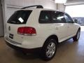Campanella White - Touareg V8 Photo No. 4
