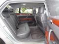 2004 Volkswagen Phaeton Anthracite Interior Rear Seat Photo