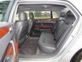 2004 Volkswagen Phaeton Anthracite Interior Interior Photo