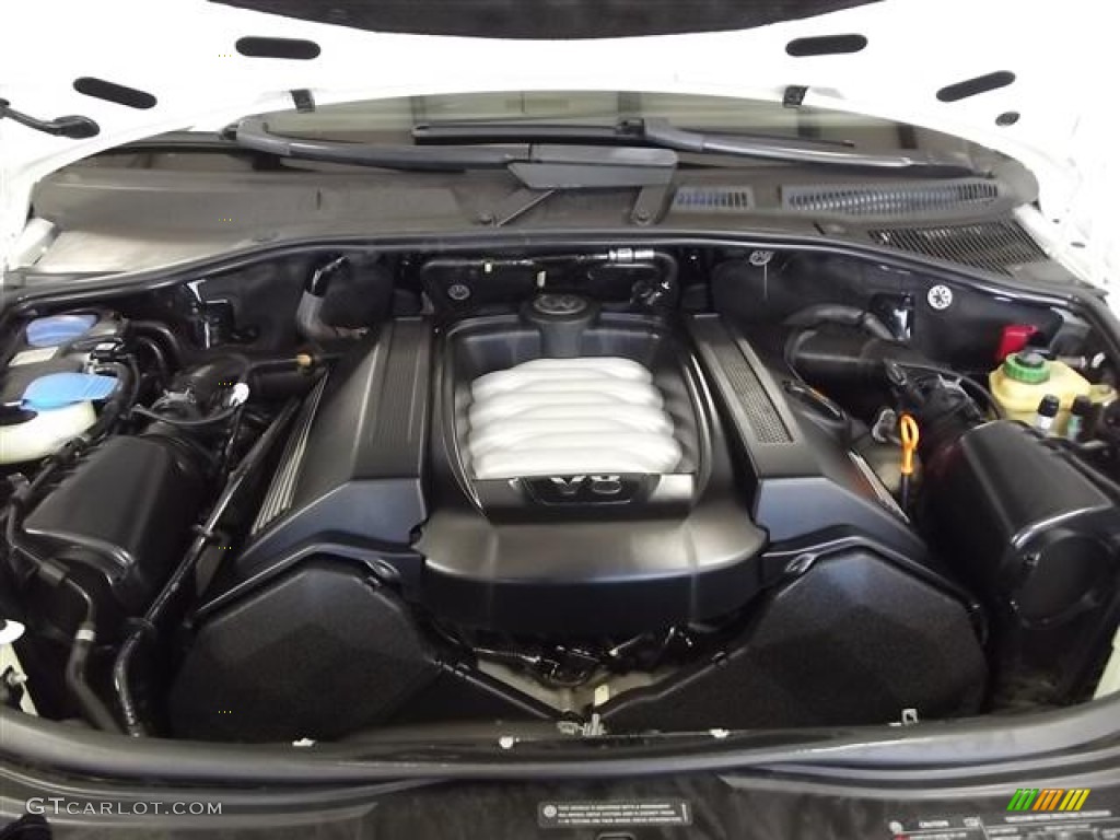 2004 Volkswagen Touareg V8 4.2 Liter DOHC 40-Valve V8 Engine Photo #59901635