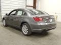 Tungsten Metallic - 200 Touring Sedan Photo No. 3