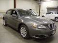 Tungsten Metallic - 200 Touring Sedan Photo No. 7