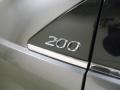 Tungsten Metallic - 200 Touring Sedan Photo No. 27