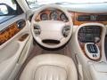 2002 Jaguar XJ XJ8 interior