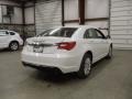 2012 Bright White Chrysler 200 Touring Sedan  photo #5