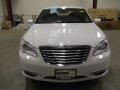 2012 Bright White Chrysler 200 Touring Sedan  photo #8