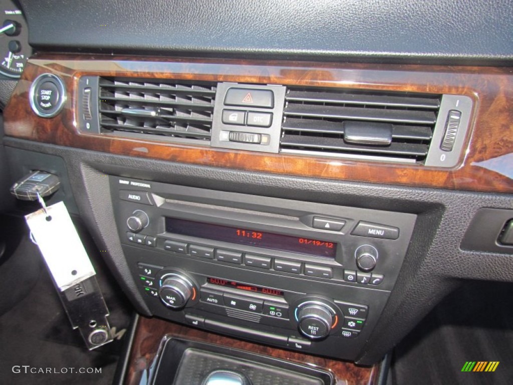2009 3 Series 328i Coupe - Crimson Red / Saddle Brown Dakota Leather photo #16