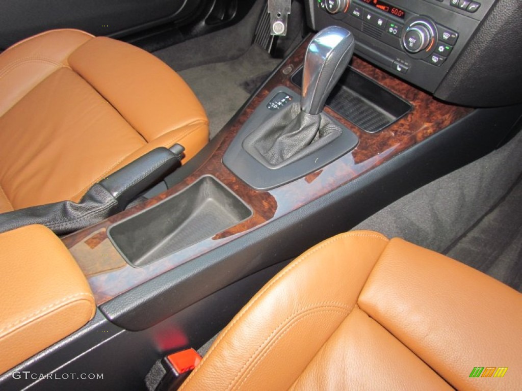 2009 BMW 3 Series 328i Coupe 6 Speed Steptronic Automatic Transmission Photo #59902181