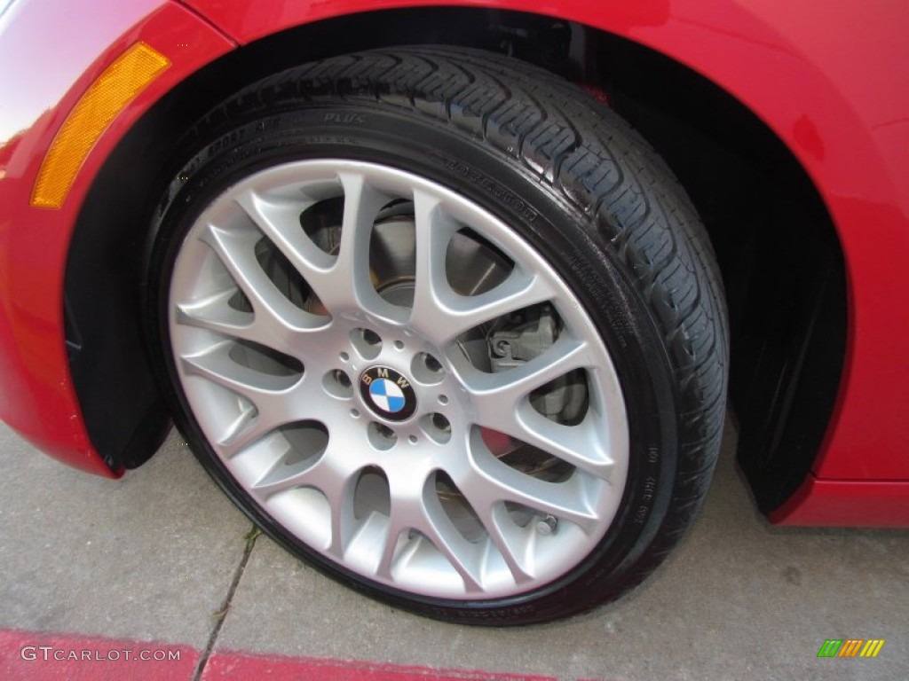 2009 BMW 3 Series 328i Coupe Wheel Photo #59902205