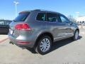 Canyon Gray Metallic - Touareg VR6 FSI Sport 4XMotion Photo No. 2