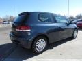 Blue Graphite Metallic - Golf 2 Door Photo No. 2