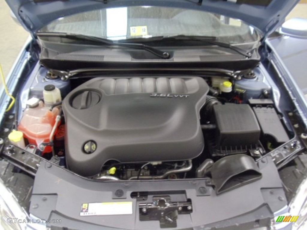 Chrysler 3.6 liter pentastar v6 engine #4