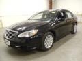 Black - 200 Touring Sedan Photo No. 1