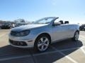 Reflex Silver Metallic 2012 Volkswagen Eos Lux