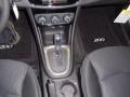 6 Speed AutoStick Automatic 2012 Chrysler 200 Touring Sedan Transmission
