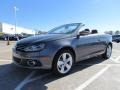 Indium Gray Metallic 2012 Volkswagen Eos Gallery
