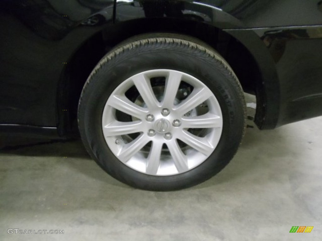 2012 Chrysler 200 Touring Sedan Wheel Photo #59902644