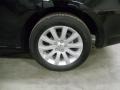 2012 Chrysler 200 Touring Sedan Wheel