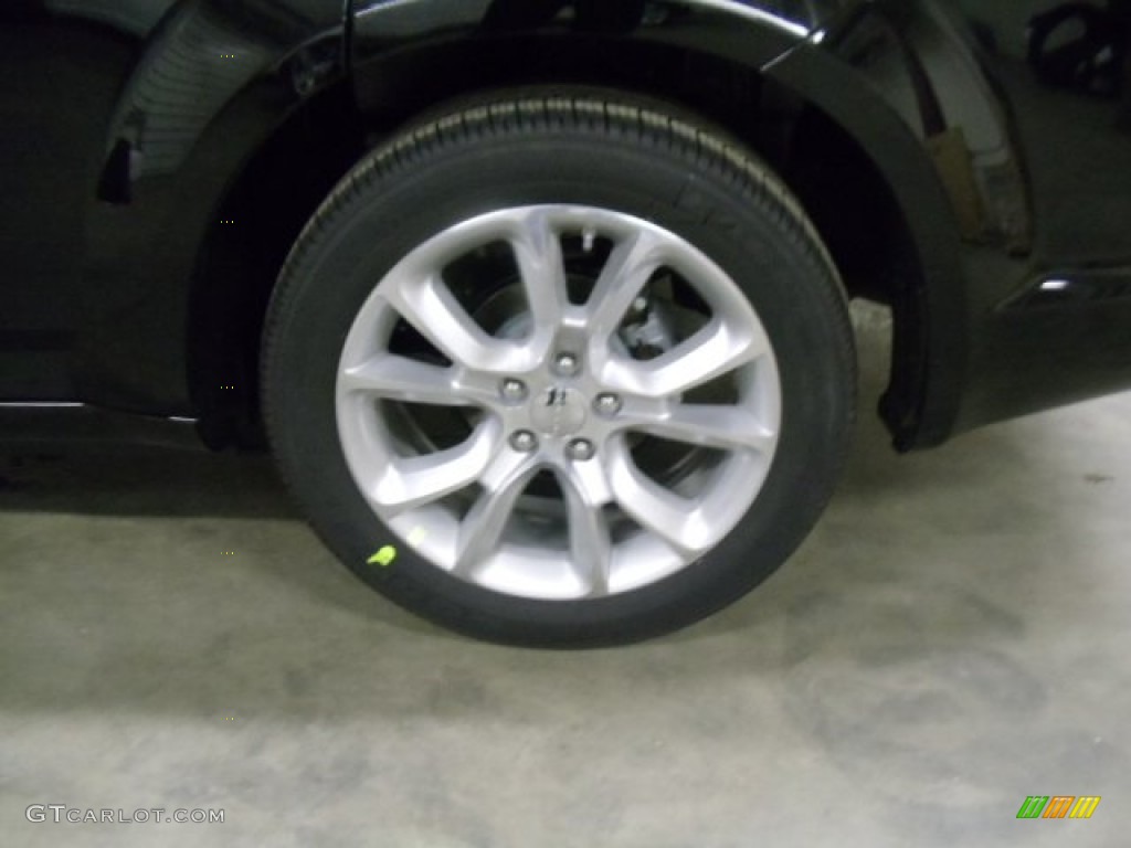 2012 Dodge Avenger R/T Wheel Photo #59902889
