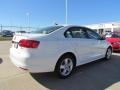 Candy White - Jetta TDI Sedan Photo No. 2