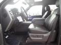 2012 Tuxedo Black Metallic Ford F350 Super Duty Lariat Crew Cab 4x4  photo #17
