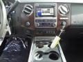 2012 Tuxedo Black Metallic Ford F350 Super Duty Lariat Crew Cab 4x4  photo #20