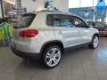 White Gold Metallic - Tiguan SEL Photo No. 2