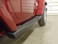 2012 Deep Cherry Red Crystal Pearl Jeep Wrangler Sahara 4x4  photo #26