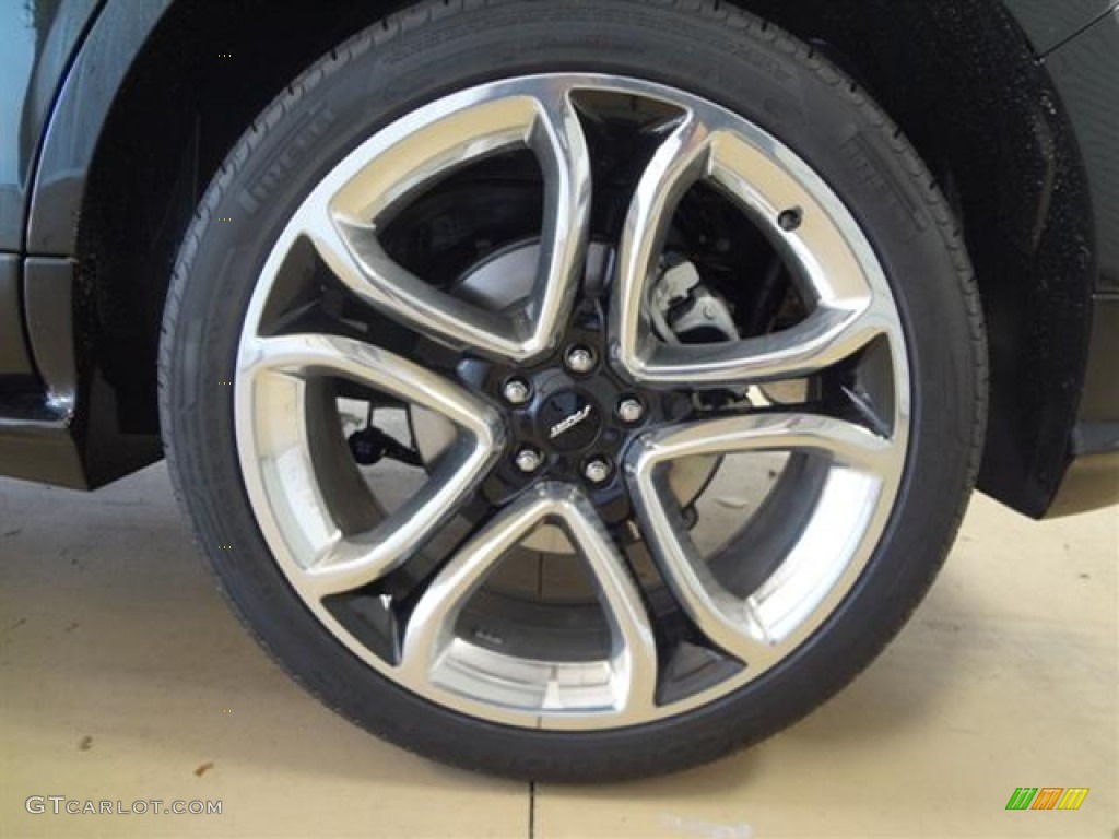 2012 Ford Edge Sport Wheel Photo #59903465