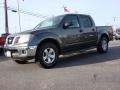 Storm Gray - Frontier SE Crew Cab Photo No. 6